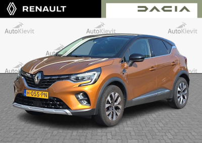 Renault Captur 1.0 tce 100 intens