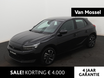 Opel Corsa 1.2 turbo gs 100pk || € 4.000 van mossel voorraadvoordeel ||