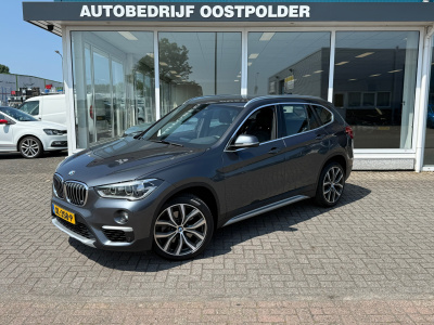 BMW X1 sdrive20i orange edition iii