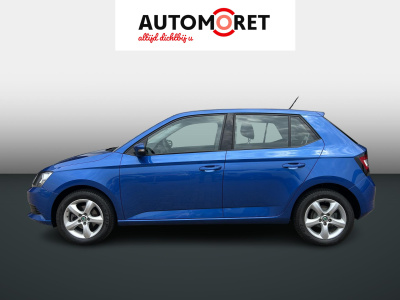Skoda Fabia 1.0 active