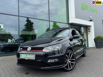 Volkswagen Polo 1.8 tsi gti * panoramadak * stoelverwarming * clima * pdc 2x