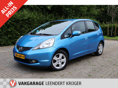 Honda Jazz 1.4 style mode