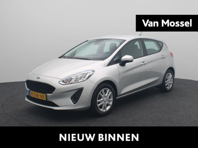 Ford Fiesta 1.0 ecoboost connected | cruise control | a/c | bluetooth | apple carplay & anroid auto | lane assist
