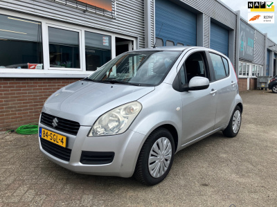 Suzuki Splash 1.0 vvt comfort airco