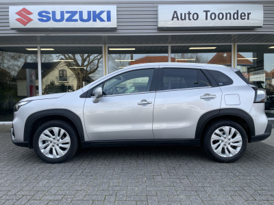 Suzuki Sx4 S-cross 1.4 boosterjet select smart hybrid