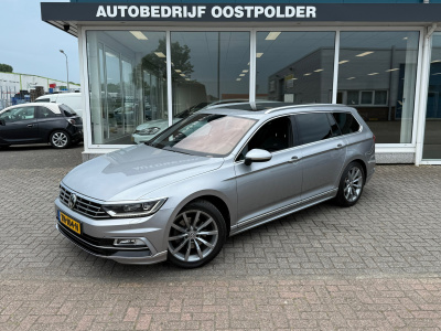 Volkswagen Passat variant 1.4 tsi act highline business r