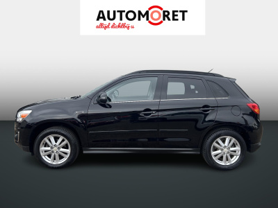 Mitsubishi Asx 1.6 cleartec instyle