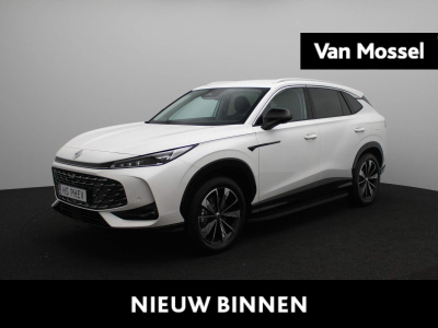 MG Hs mg phev 1.5 luxury super voordeel – op = op - 7 jaar garantie – rijklaar – boek je afspraak