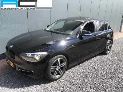 BMW 1 Serie 118i 170pk executive sportline 5-drs