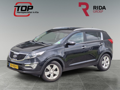 Kia Sportage 2.0 x-ecutive plus pack automaat