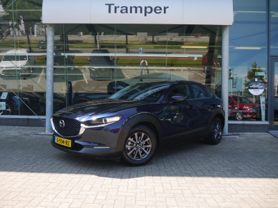 Mazda Cx-30 2.0 e-skyactiv-g m hybrid comfort|trekhaak|rijklaar
