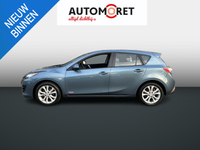 Mazda 3 1.6 gt-m line