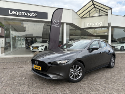 Mazda 3 2.0 skyactiv-g headup display/adaptive cruise/navigatie