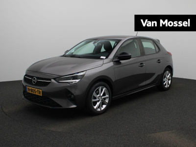 Opel Corsa 1.2 edition | automaat | lmv | airco | cruise control | apple carplay | parkeer sensoren