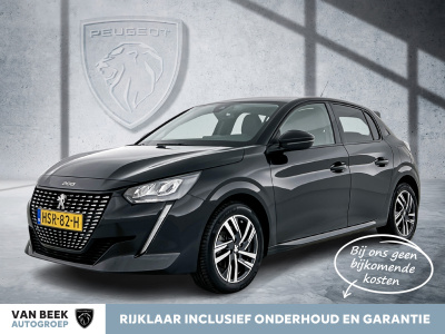Peugeot 208 100pk automaat allure pack | rijklaar |