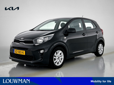Kia Picanto 1.0 cvvt economyplusline