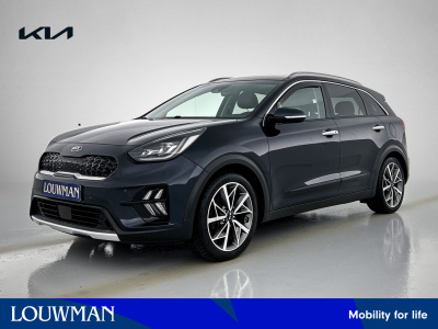 Kia Niro 1.6 gdi hybrid executiveline limited | dodehoekdetector |