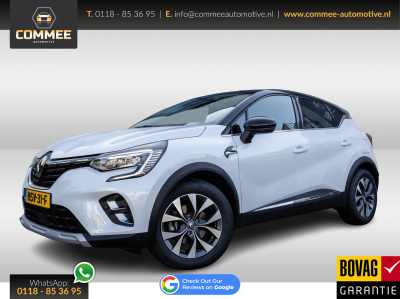 Renault Captur 1.6 e-tech plug-in hybrid 160 intens ✅navi✅cam✅17inch✅clima