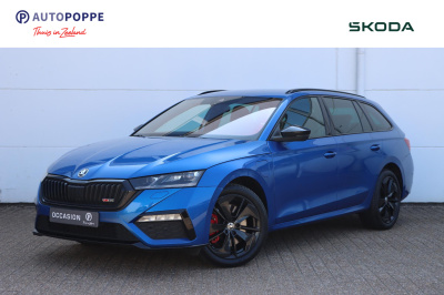 Skoda Octavia combi 1.4 tsi iv rs 245pk dsg6