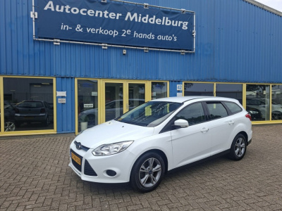 Ford Focus 1.0 ecoboost edition
