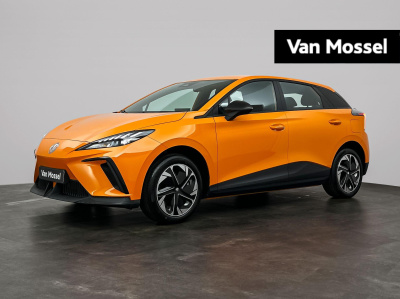 MG Mg4 electric standard 51 kwh super voordeel – op = op - 7 jaar garantie – rijklaar – boek je afspraak