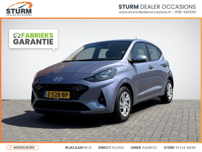 Hyundai I 10 1.0 comfort smart nieuw model! | navigatie | camera | apple carplay/android auto | cruise control | airco | rijklaarprijs!