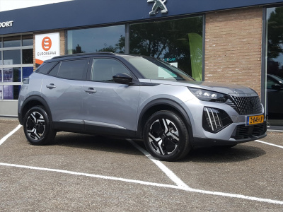 Peugeot 2008 1.2 pt-130pk gt (vol) automaat/eat8 navigatie | cruise & climate control | achteruitrijcamera | apple carplay & android auto | bluetooth | parkeerhulp