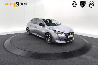 Peugeot 208 puretech 100 allure | camera | navigatie | parkeersensoren | apple carplay