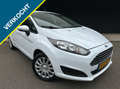Ford Fiesta 1.0 champion // nieuwe distributie //