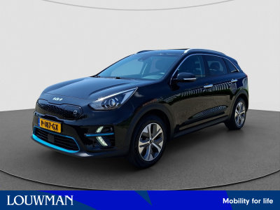 Kia Niro Ev edition 64.8 kwh 3-fase | stuurwiel-stoelverwarming | 64kwh