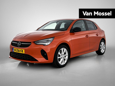 Opel Corsa 1.2 edition | navigatie | apple carplay / android auto | camera | parkeersensoren | led | stoel- stuurverwarming | cruise control | lichtmetalen velgen |