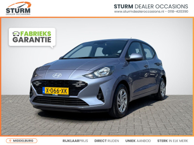 Hyundai I 10 1.0 comfort smart nieuw model! | navigatie | camera | apple carplay/android auto | cruise control | airco | rijklaarprijs!