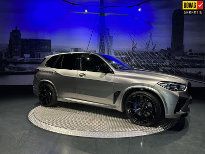 BMW X5 m competition *vossenwheels*carbon*pano*nl auto*