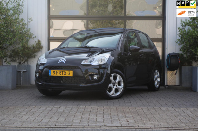 Citroen C3 1.6 ligne business 120pk 5drs - pano - cruise - navi - clima - org nl - nap - topstaat!