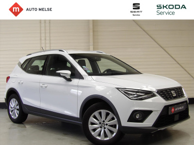 Seat Arona 1.0 tsi 115pk dsg-7 xcellence business intense