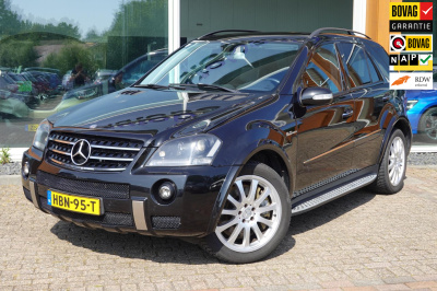 Mercedes-Benz ML-klasse amg 63