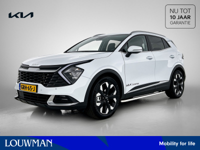Kia Sportage 1.6 t-gdi plug-in hybrid awd dynamicline | sidebars | lichtmetalen velgen | navigatie | 1350kg trekgewicht |