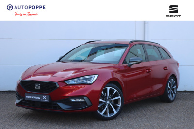 Seat Leon sportstourer 1.5 etsi fr launch edition