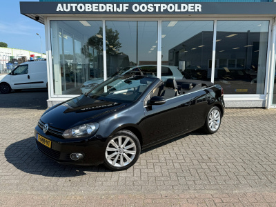 Volkswagen Golf cabriolet 1.4 tsi