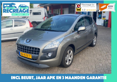 Peugeot 3008 première 1.6 thp | incl. jaar apk, 3 maanden garantie, afleverbeurt