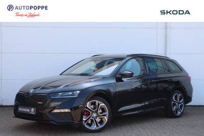 Skoda Octavia combi 1.4 tsi rs iv phev business