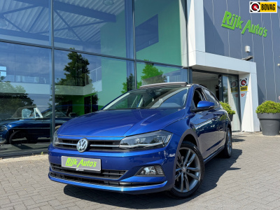 Volkswagen Polo 1.0 tsi highline * panoramadak * led * virtual cockpit
