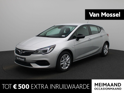 Opel Astra 1.2 edition | navigatie | camera | apple carplay / android auto | parkeersensoren | airco |