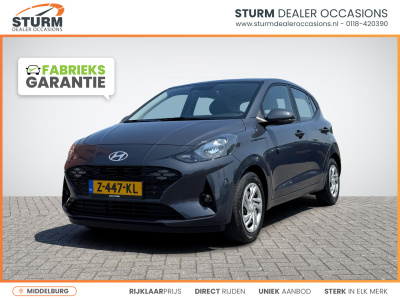 Hyundai I 10 1.0 comfort smart nieuw model! | navigatie | camera | apple carplay/android auto | cruise control | airco | rijklaarprijs!