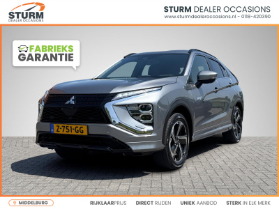 Mitsubishi Eclipse Cross 2.4 phev executive | stuur- + stoelverwarming | dodehoek detectie | adapt. cruise control | 360° camera | rijklaarprijs!