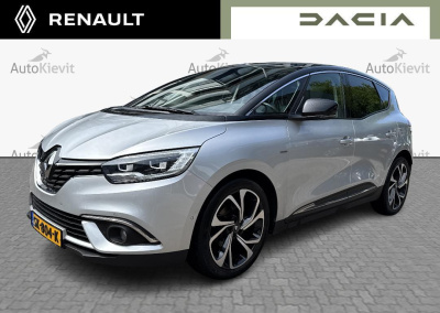 Renault Scenic 1.3 tce 140 bose - camera / panoramadak