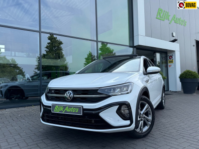 Volkswagen Taigo 1.0 tsi r-line * panoramadak * virtual cockpit * led * pdc 2x