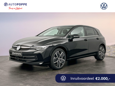 Volkswagen Golf style edition 1.5 ehybrid 150 kw / 204 pk hatchbac