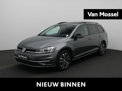 Volkswagen Golf variant 1.0 tsi comfortline | iq-drive | lmv | navigatie | panorama dak | camera | dab | apple carplay | adaptive cruise | stoel verwarming |