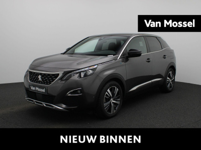 Peugeot 3008 1.6 hybrid gt line | automaat | stoel verwarming | climate control | trekhaak | camera | navigatie | apple carplay | half leder | virtual cockpit